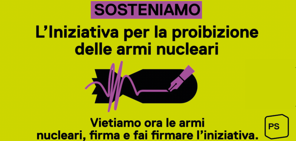 Iniziativa per la proibizione delle armi nucleari