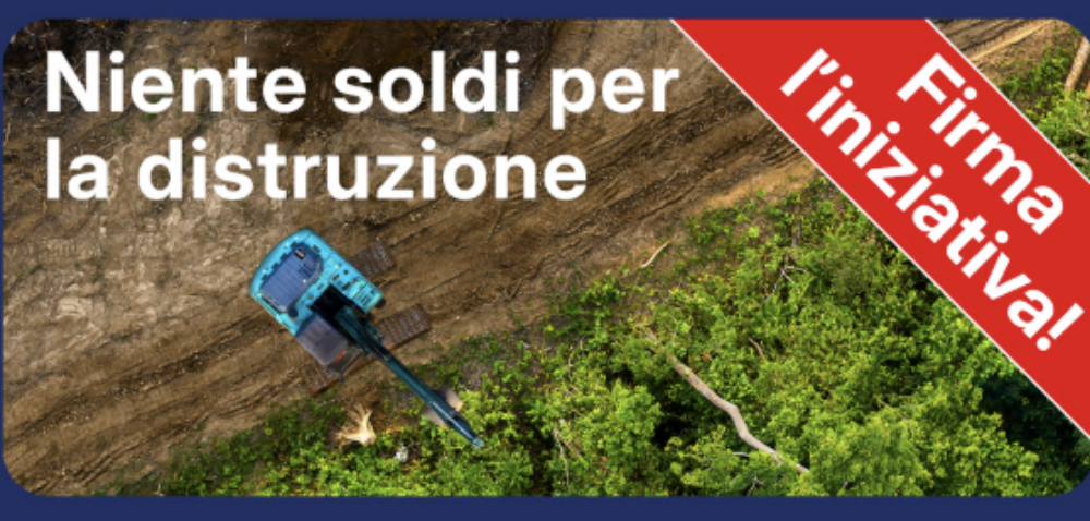 Iniziativa per una piazza finanziaria responsabile