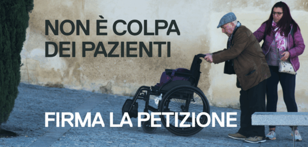 Firmate la petizione